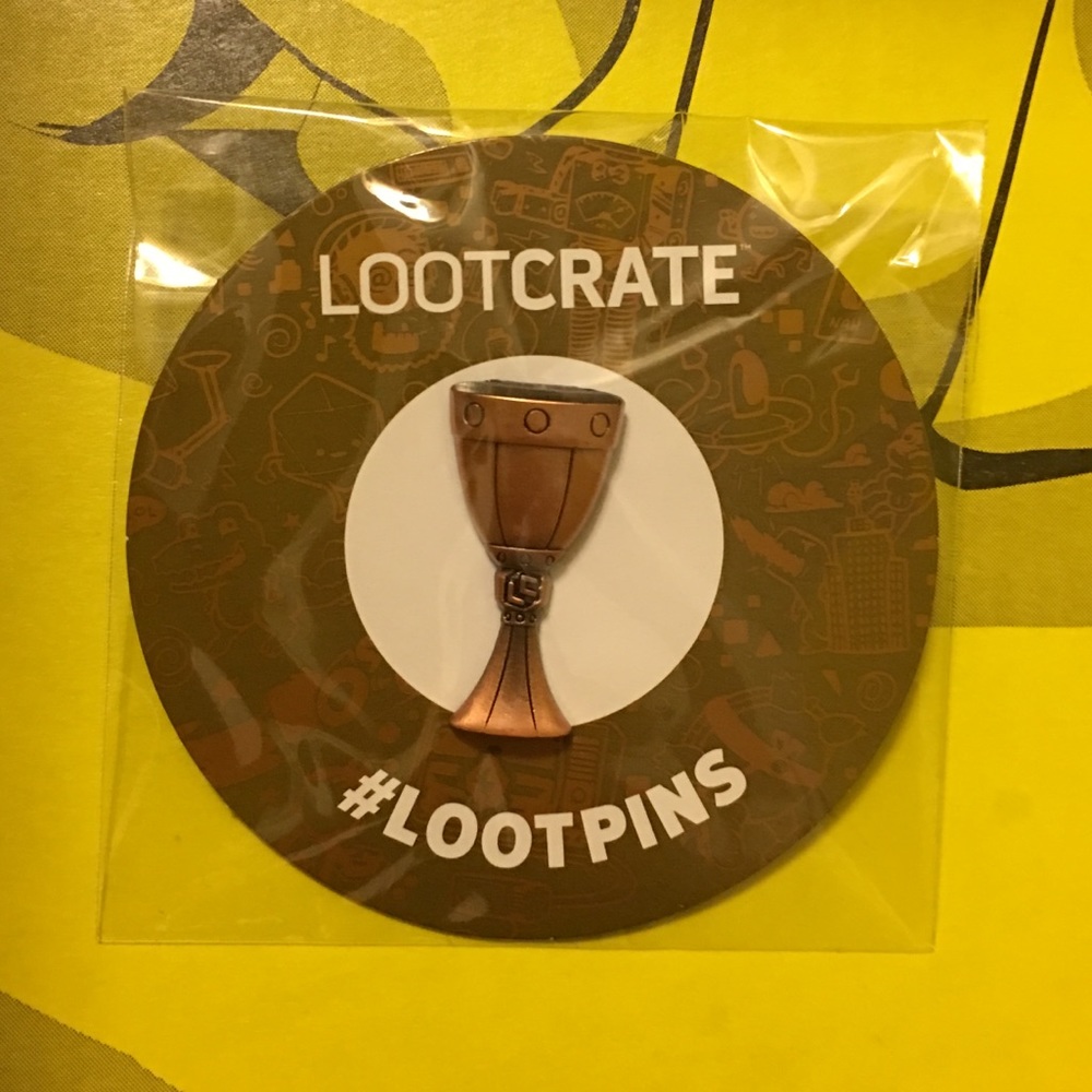 Chalice Pin